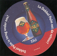 Beer coaster palm-35