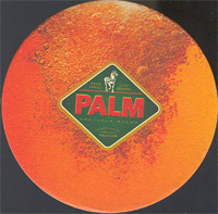 Beer coaster palm-39