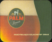Beer coaster palm-40