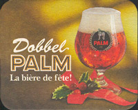 Beer coaster palm-66