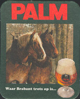 Beer coaster palm-67