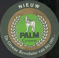 Beer coaster palm-68
