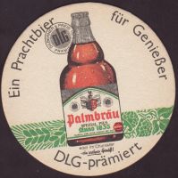 Beer coaster palmbrau-34-small
