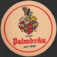 Beer coaster palmbrau-59-small