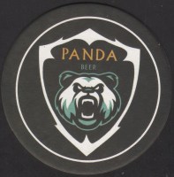 Beer coaster panda-1-oboje-small