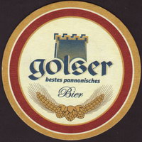 Beer coaster pannonia-brauerei-gols-1-oboje-small