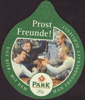 Beer coaster park-bellheimer-13-zadek-small