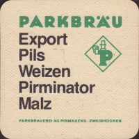 Pivní tácek park-bellheimer-23-zadek-small