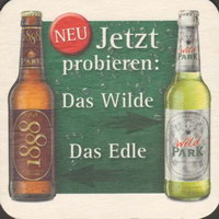 Beer coaster park-bellheimer-4-zadek-small