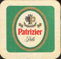 Pivní tácek patrizier-brau-2-zadek