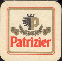 Pivní tácek patrizier-brau-2