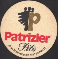 Pivní tácek patrizier-brau-48-small