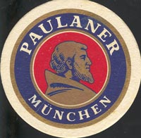 Pivní tácek paulaner-1