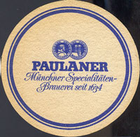 Pivní tácek paulaner-10-zadek