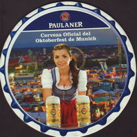 Pivní tácek paulaner-102