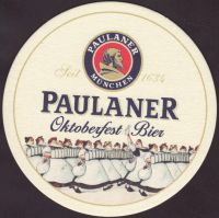 Pivní tácek paulaner-163-small