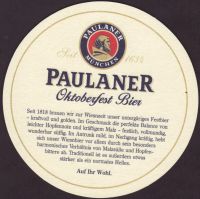 Pivní tácek paulaner-163-zadek-small