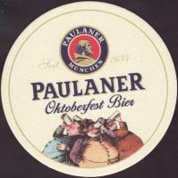 Pivní tácek paulaner-164-small