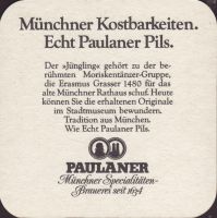 Pivní tácek paulaner-168-zadek-small