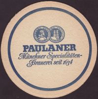 Pivní tácek paulaner-181-small