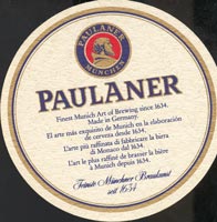 Pivní tácek paulaner-2-zadek