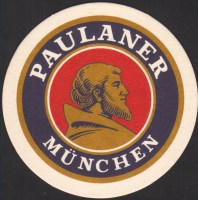 Pivní tácek paulaner-252-small
