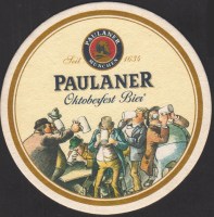Pivní tácek paulaner-256-small