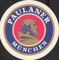 Pivní tácek paulaner-34