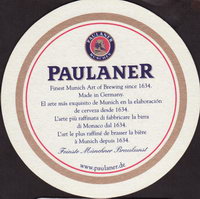 Pivní tácek paulaner-48-zadek-small