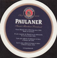 Pivní tácek paulaner-49-zadek-small