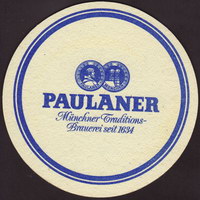 Pivní tácek paulaner-76-zadek-small