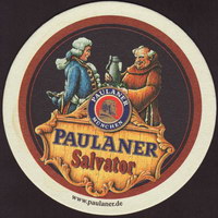 Pivní tácek paulaner-79-small