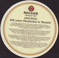 Pivní tácek paulaner-86-zadek-small