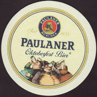 Pivní tácek paulaner-96-small