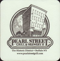 Beer coaster pearl-street-grill-brewery-1-small