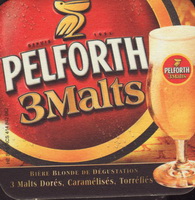 Beer coaster pelforth-34-small