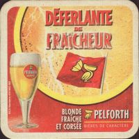 Beer coaster pelforth-40-oboje-small