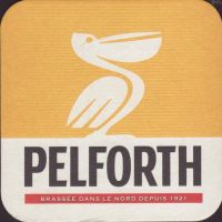 Beer coaster pelforth-50-small