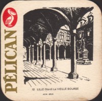 Beer coaster pelforth-67-small