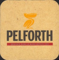 Beer coaster pelforth-68-small