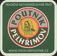 Beer coaster pelhrimov-10-small