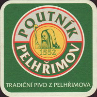Beer coaster pelhrimov-14-small
