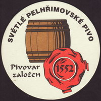 Beer coaster pelhrimov-2-small
