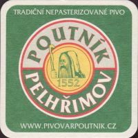 Beer coaster pelhrimov-21-small