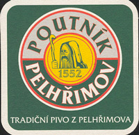 Beer coaster pelhrimov-3