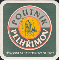 Beer coaster pelhrimov-4