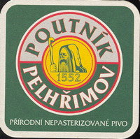 Beer coaster pelhrimov-6