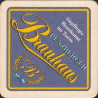 Beer coaster penzberger-brauhaus-1