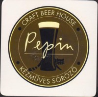 Beer coaster pepin-1-small