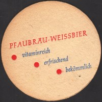 Beer coaster pfaubrau-trostberg-2-zadek-small